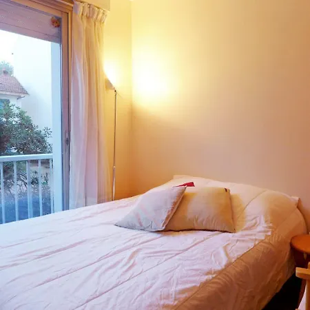 Apartmán Ondartza Saint-Jean-de-Luz